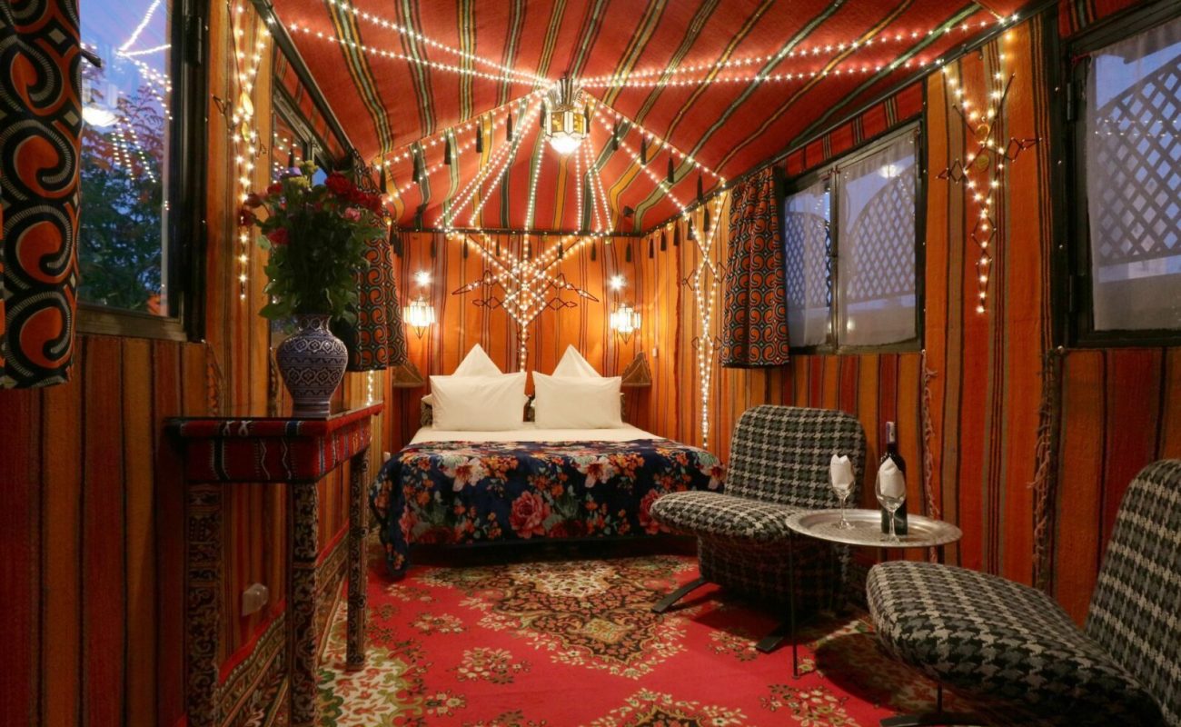 Tatawin Room (Tent)