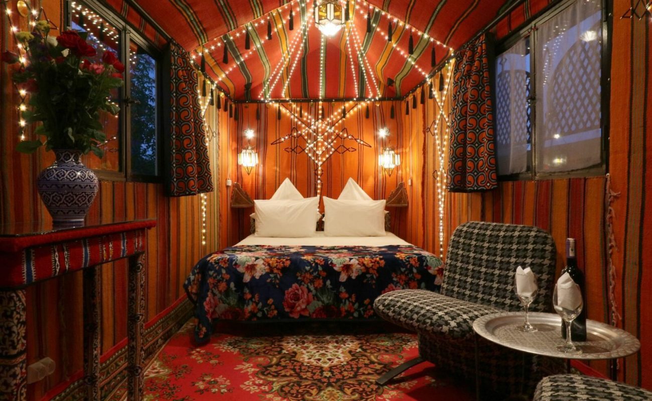 Tatawin Room (Tent)